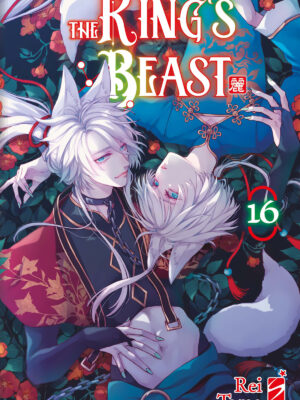 THE KING’S BEAST n. 16