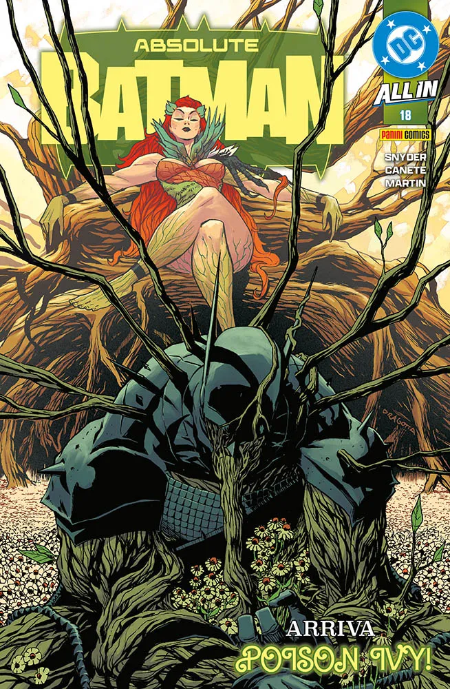 Absolute Batman 18