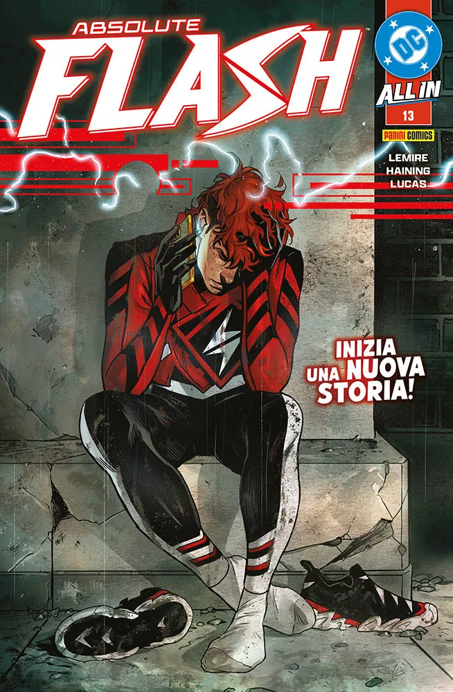 Absolute Flash 13