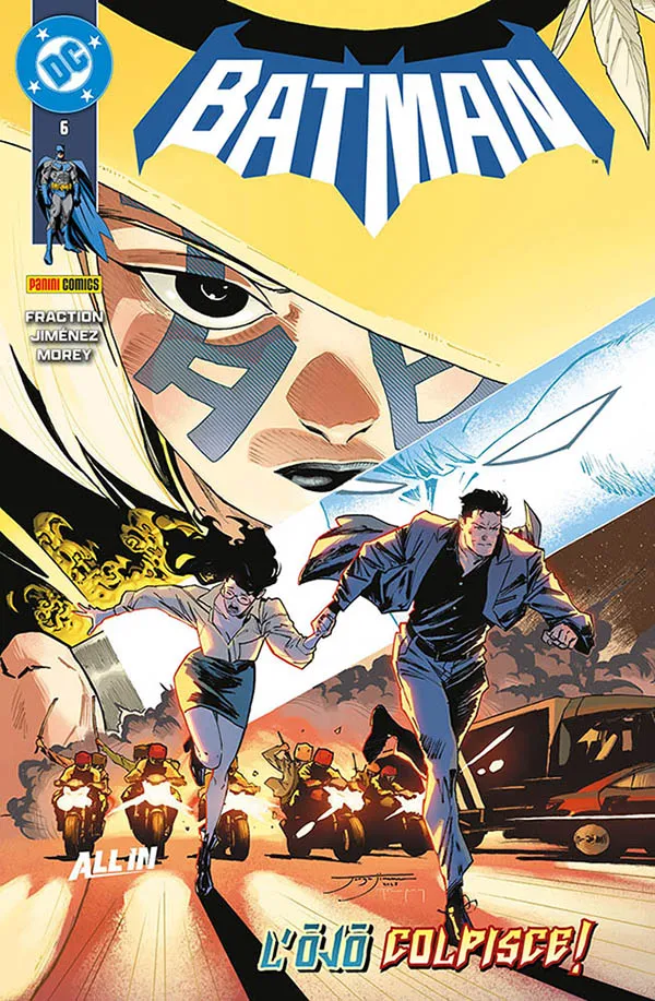 Batman 6 Batman 131