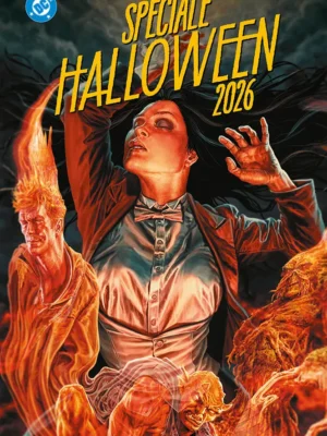 DC: Speciale Halloween 2026