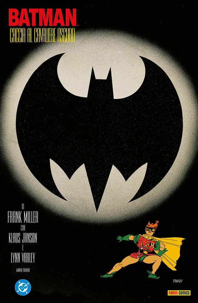 Batman: Il Ritorno del Cavaliere Oscuro 3 DC Facsimile Edition DC Facsimile Edition