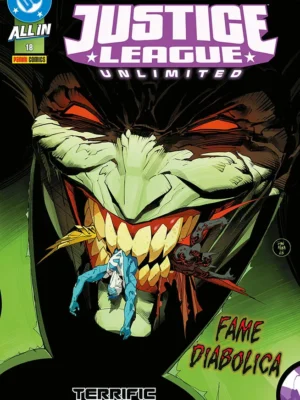 Justice League Unlimited 18 Justice League 49