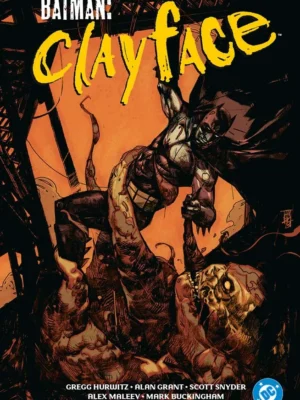 Batman: Clayface