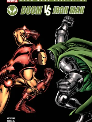 Doom Vs. Iron Man Doom Wars Collection 2