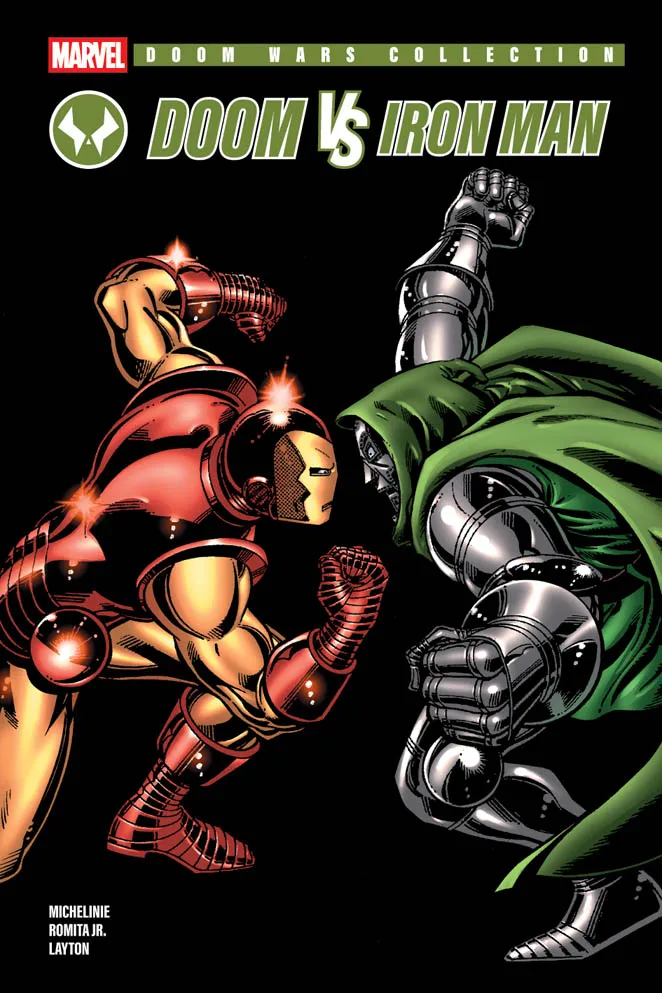 Doom Vs. Iron Man Doom Wars Collection 2