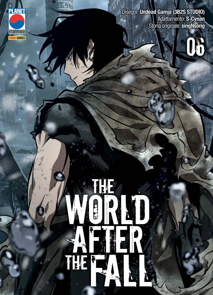 The World After the Fall 6