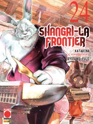 Shangri-La Frontier 24