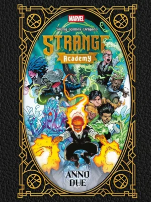 Strange Academy: Anno Due Marvel Premiere Edition