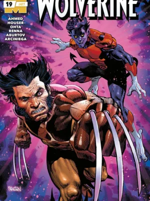 Wolverine 19 Wolverine 477