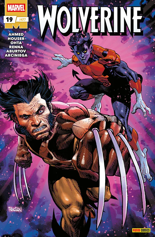 Wolverine 19 Wolverine 477