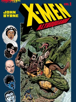 X-Men: Elsewhen 1