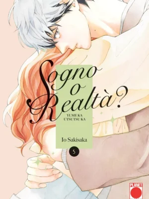 Sogno o Realtà? 5 Yume Ka Utsutsu Ka