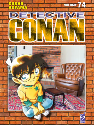 DETECTIVE CONAN NEW EDITION n. 74