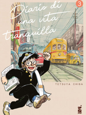 DIARIO DI UNA VITA TRANQUILLA n. 3
