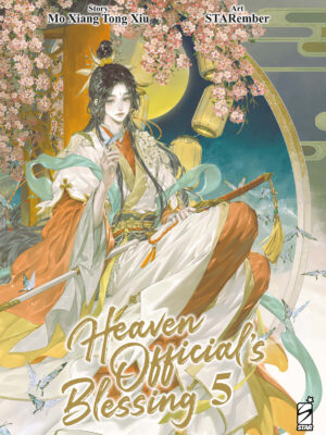 HEAVEN OFFICIAL’S BLESSING n. 5