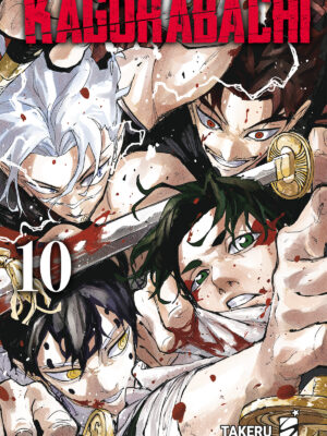 KAGURABACHI n. 10