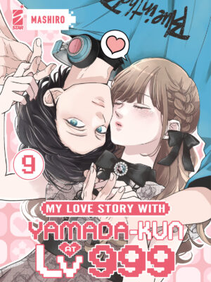MY LOVE STORY WITH YAMADA-KUN AT LV999 n. 9
