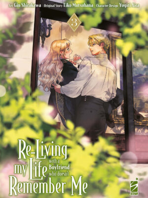 RE-LIVING MY LIFE WITH A BOYFRIEND WHO DOESN'T REMEMBER ME n. 3