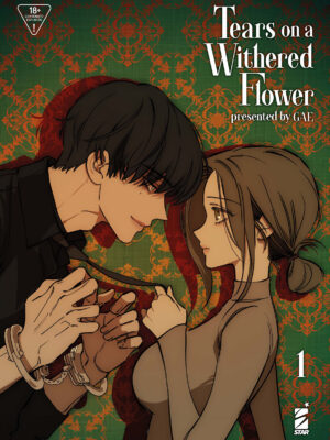 TEARS ON A WITHERED FLOWER n. 1